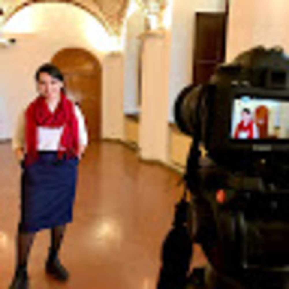 Meet your Posher, Katarina